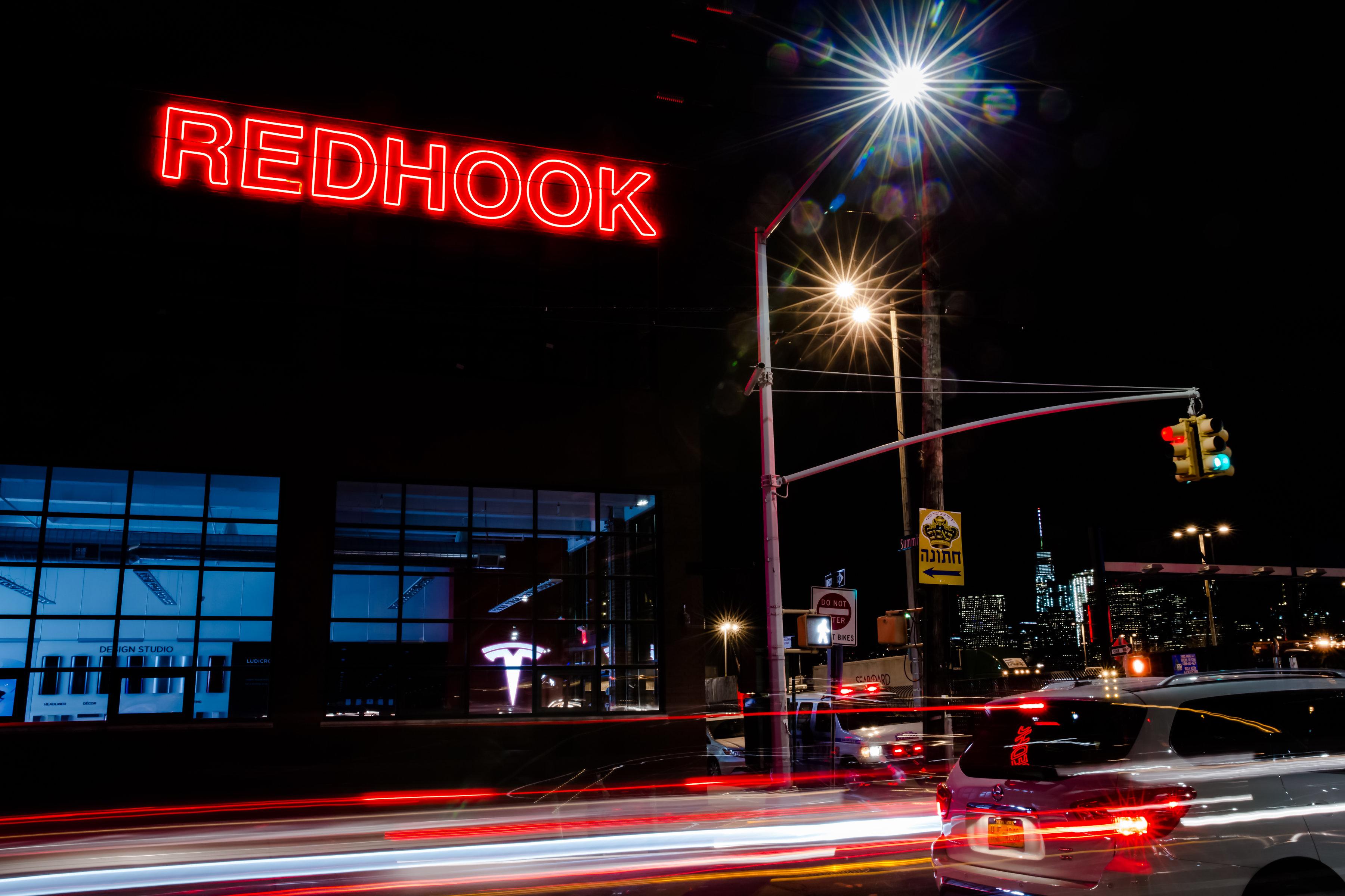 The Lodge Red Hook Νέα Υόρκη Εξωτερικό φωτογραφία