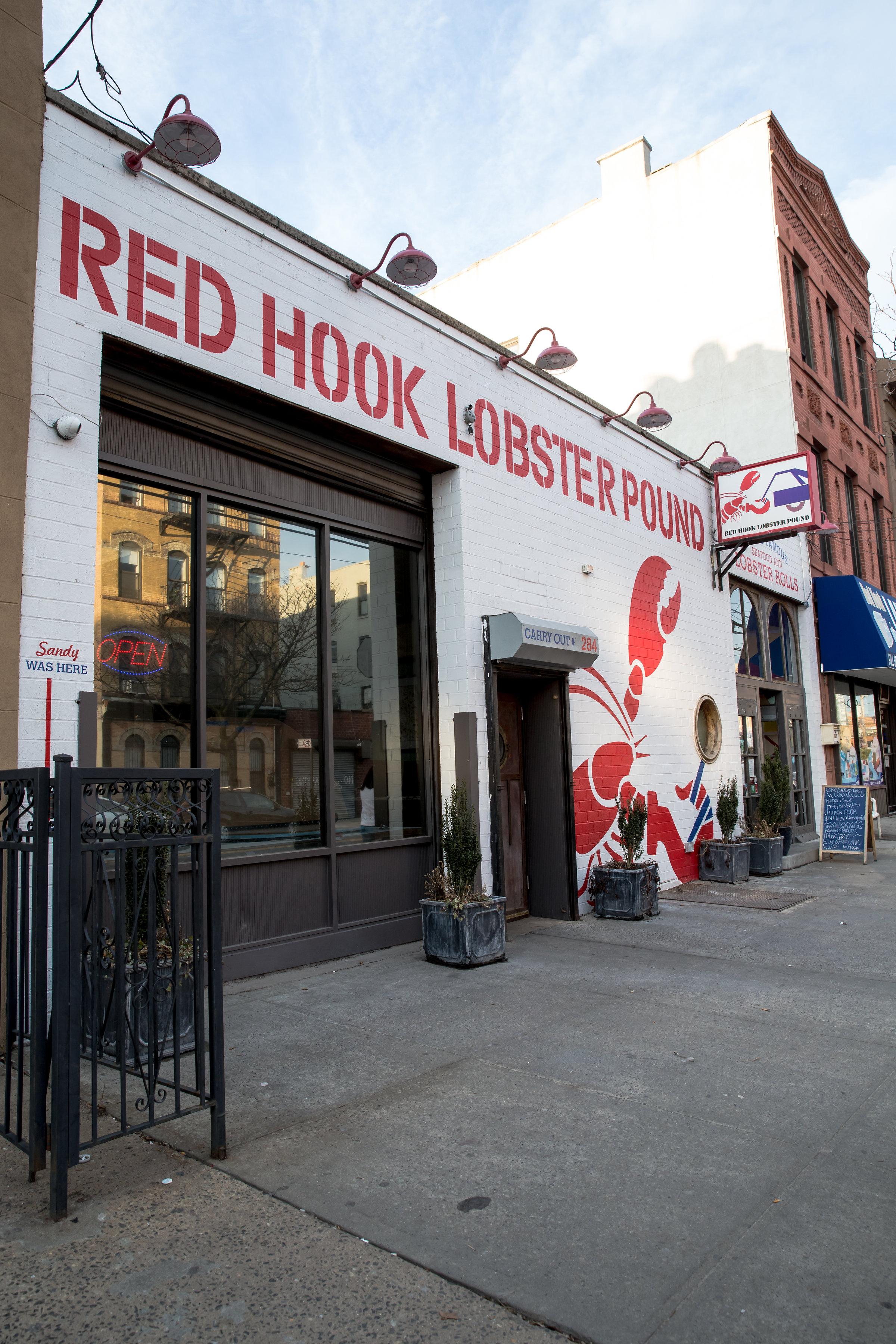 The Lodge Red Hook Νέα Υόρκη Εξωτερικό φωτογραφία