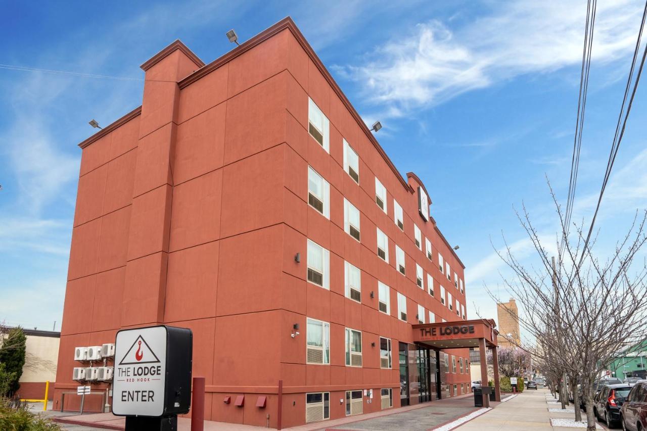 The Lodge Red Hook Νέα Υόρκη Εξωτερικό φωτογραφία