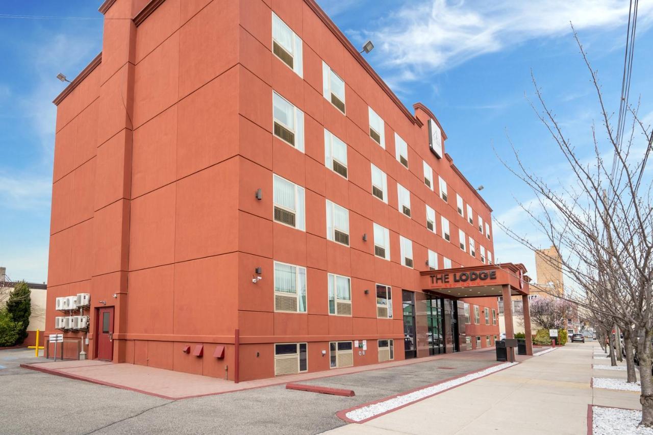 The Lodge Red Hook Νέα Υόρκη Εξωτερικό φωτογραφία