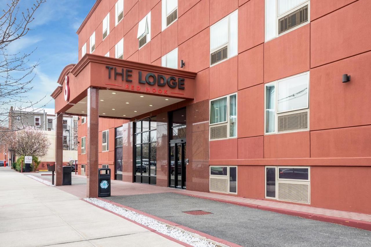 The Lodge Red Hook Νέα Υόρκη Εξωτερικό φωτογραφία