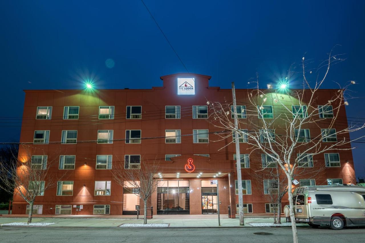 The Lodge Red Hook Νέα Υόρκη Εξωτερικό φωτογραφία