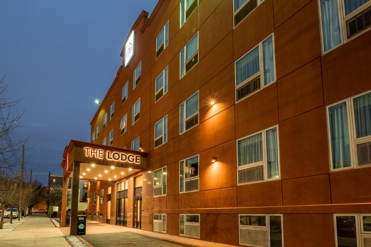 The Lodge Red Hook Νέα Υόρκη Εξωτερικό φωτογραφία