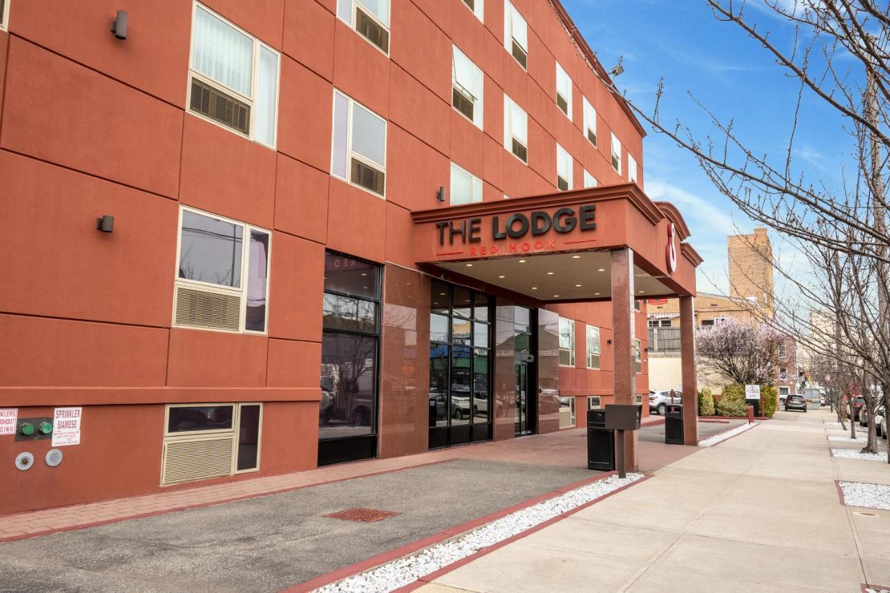 The Lodge Red Hook Νέα Υόρκη Εξωτερικό φωτογραφία