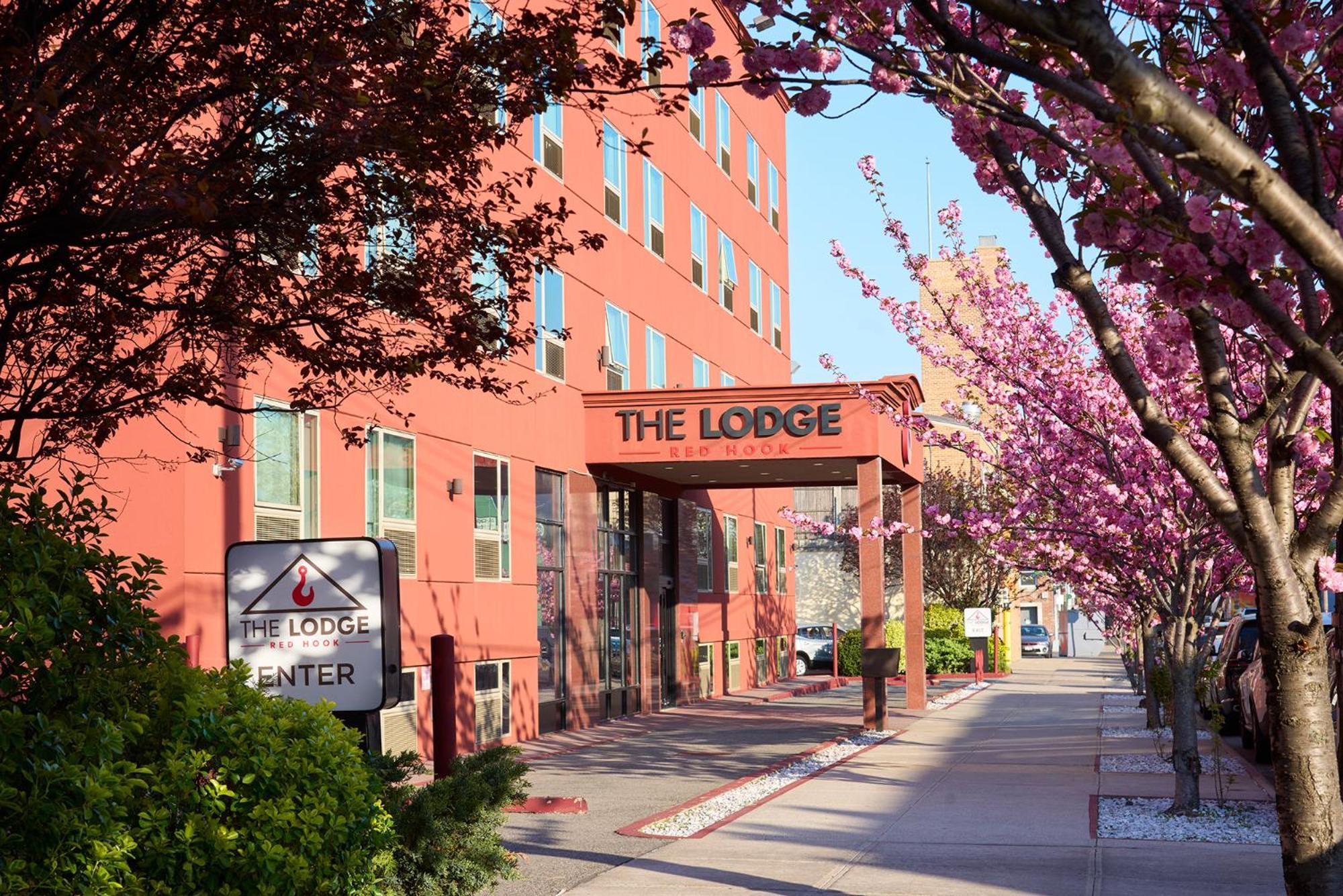 The Lodge Red Hook Νέα Υόρκη Εξωτερικό φωτογραφία