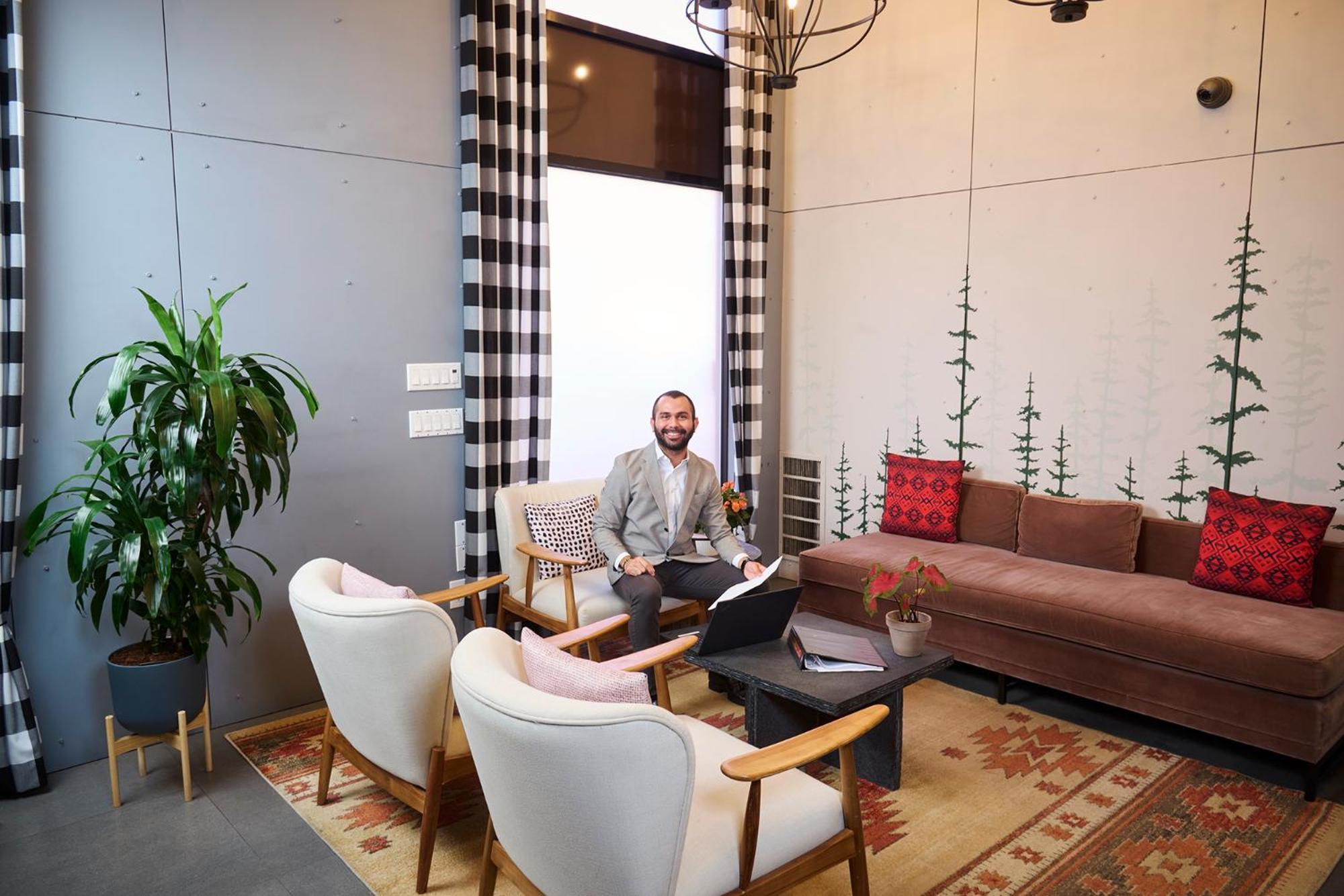 The Lodge Red Hook Νέα Υόρκη Εξωτερικό φωτογραφία