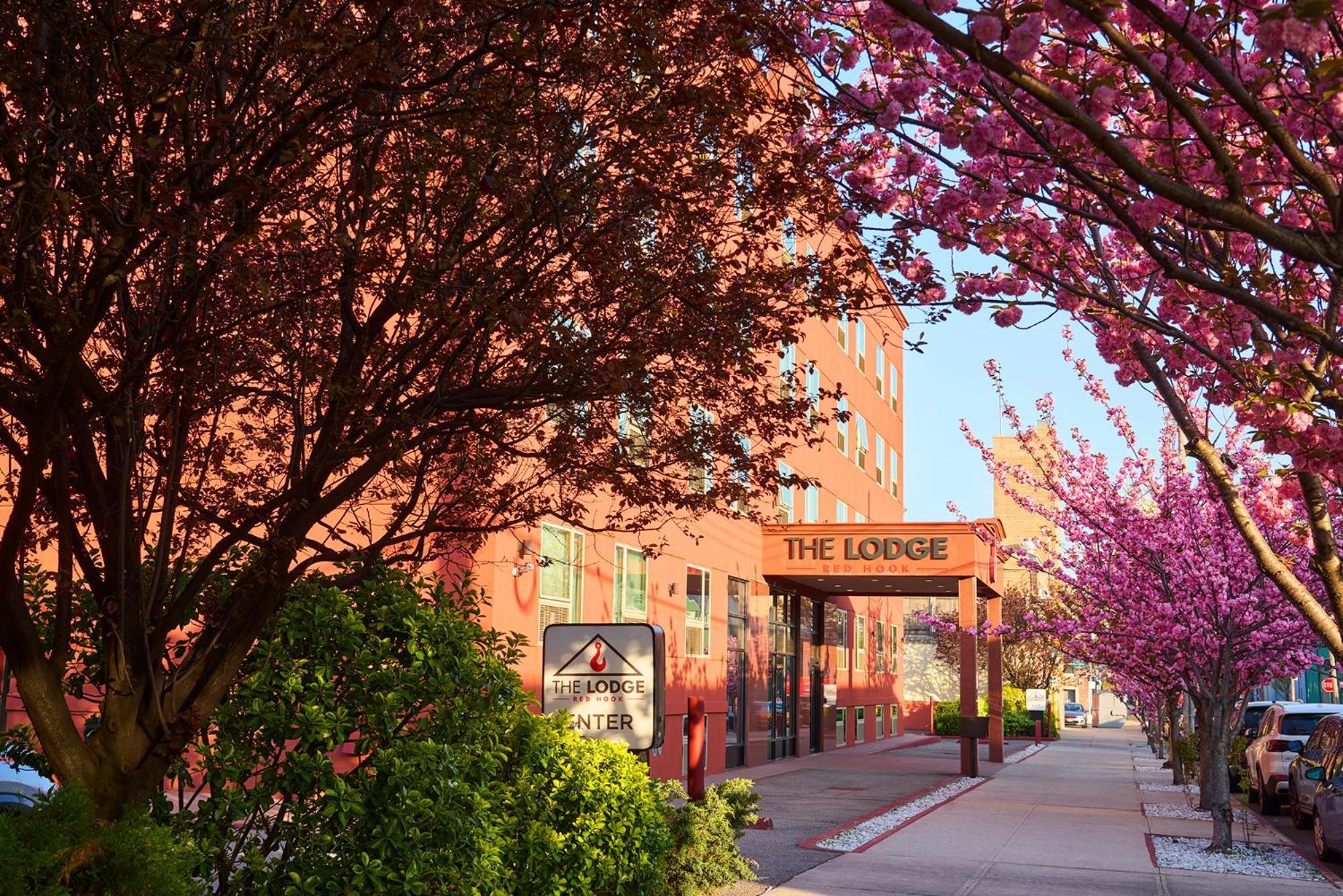 The Lodge Red Hook Νέα Υόρκη Εξωτερικό φωτογραφία