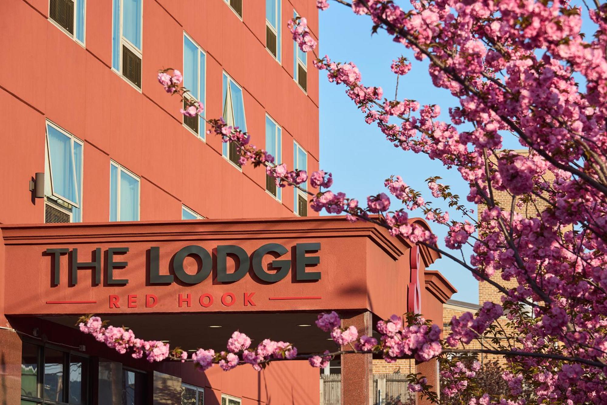 The Lodge Red Hook Νέα Υόρκη Εξωτερικό φωτογραφία