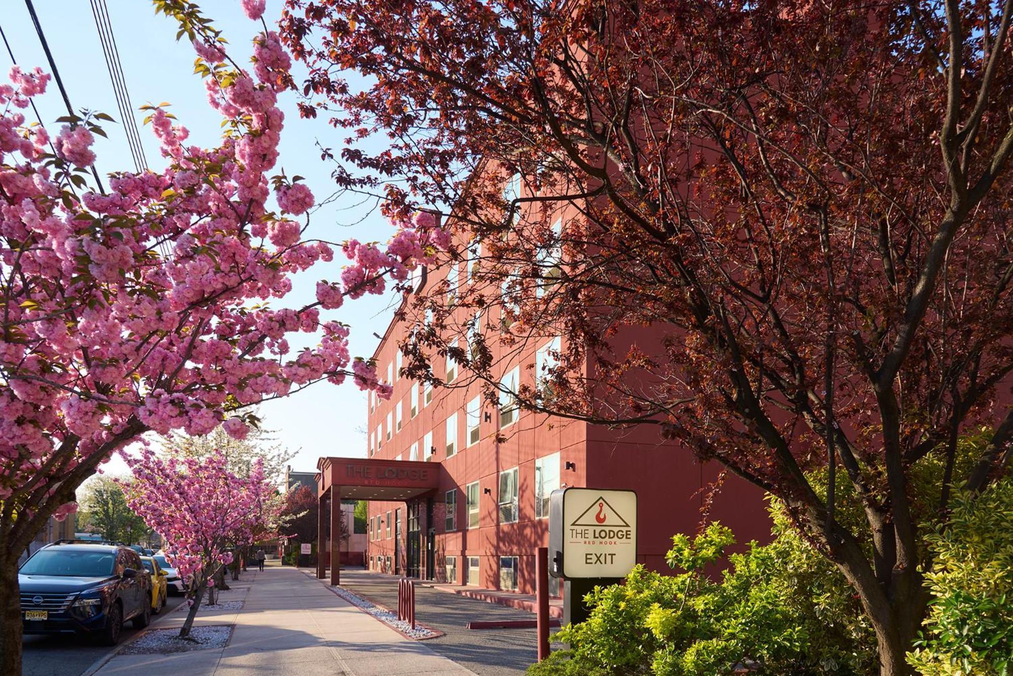 The Lodge Red Hook Νέα Υόρκη Εξωτερικό φωτογραφία